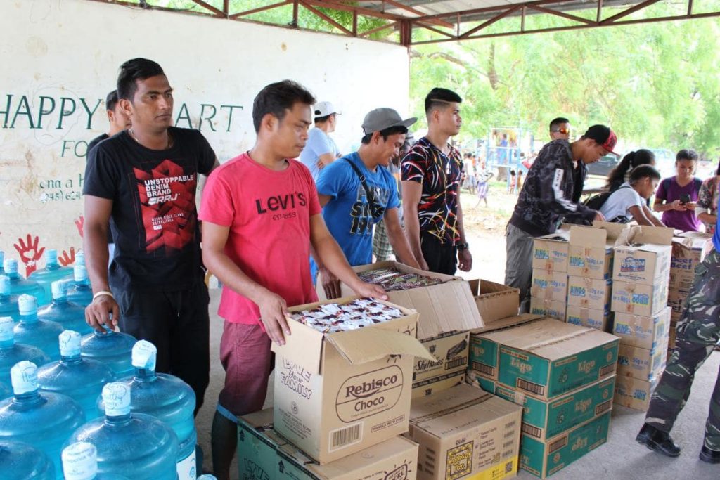 Ayala Foundation sustains relief activities for Aeta families in Pampanga